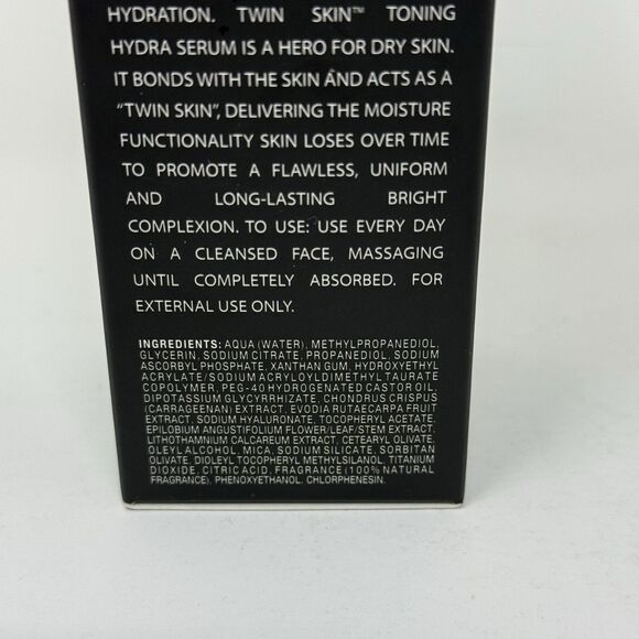 2 x Sirot Skincare Twin Skin Serum Moisturizing Anti Aging Wrinkles 1 oz New - Picture 5 of 6